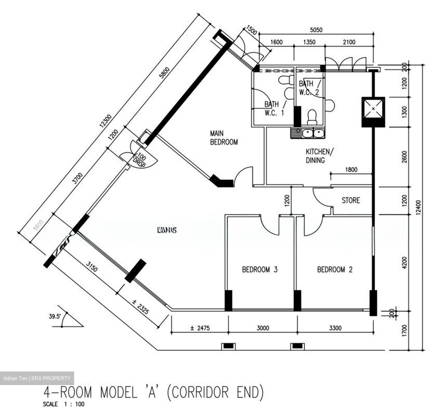 Blk 452 Hougang Avenue 10 (Hougang), HDB 4 Rooms #603021061
